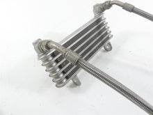 Load image into Gallery viewer, 2007 Ducati Sport Classic GT1000 Oil Cooler &amp; Lines Set 54840303A
