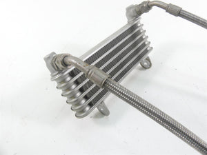 2007 Ducati Sport Classic GT1000 Oil Cooler & Lines Set 54840303A