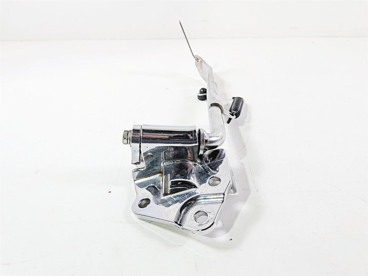 2015 Harley Touring FLTRUSE CVO Road Glide Side Kick Stand Kickstand 50075-07A-Mototech271