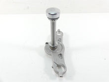 Load image into Gallery viewer, 2015 Harley FLD Dyna Switchback Lower Triple Tree Steering Clamp 45900025

