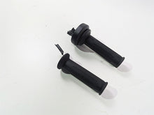Load image into Gallery viewer, 2016 BMW R1200RT K52 Heated Hand Grip Set Cruise Control 61318552117 61318552124
