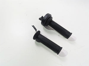 2016 BMW R1200RT K52 Heated Hand Grip Set Cruise Control 61318552117 61318552124
