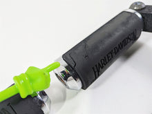 Load image into Gallery viewer, 2014 Harley FXDL Dyna Low Rider Passenger Footpeg &amp; Mount Set 49224-06A
