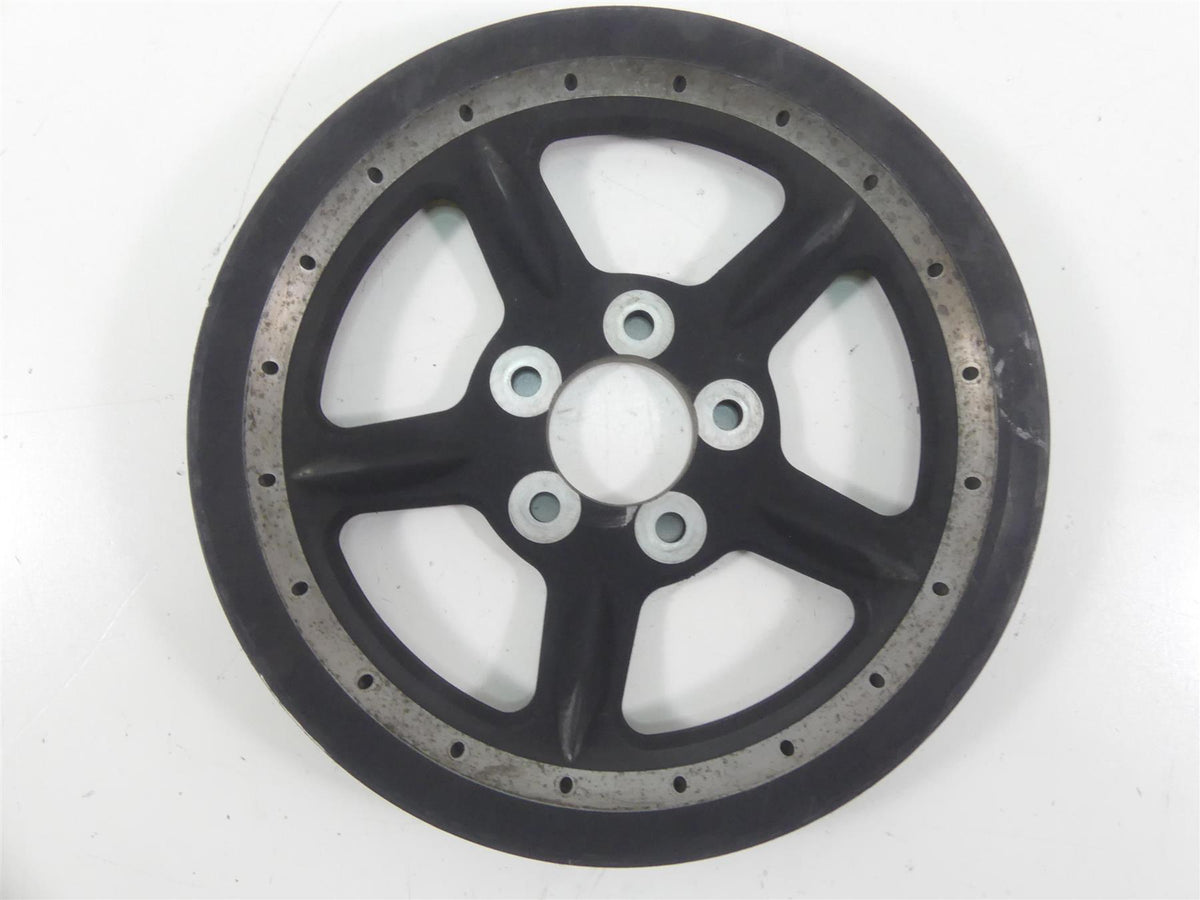 2007 Harley Sportster XL1200 Nightster Rear Belt Pulley Sprocket 68T 1" 40354-07 {{ shop.shopifyCountryName }} - Mototech271