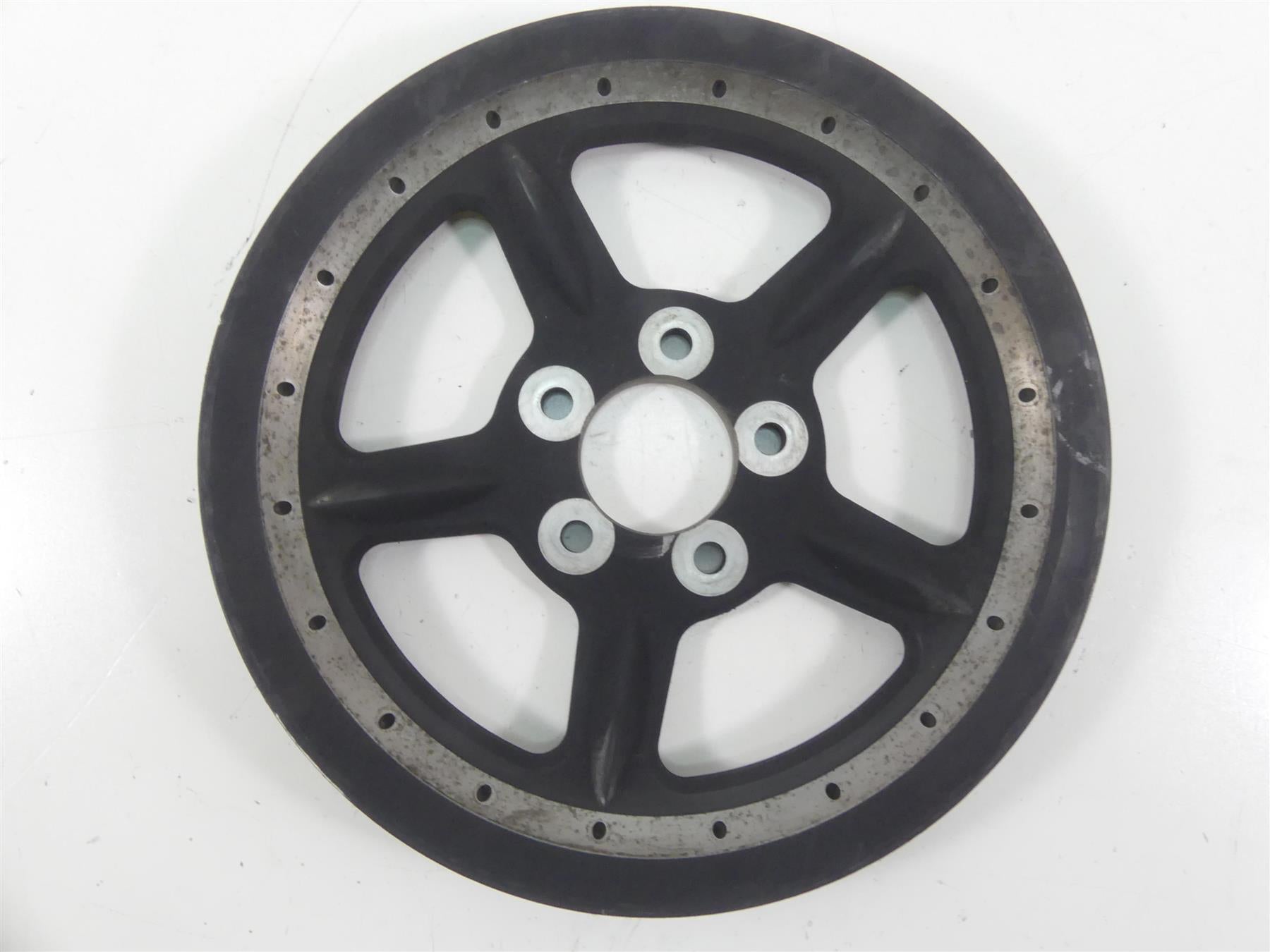 2007 Harley Sportster XL1200 Nightster Rear Belt Pulley Sprocket 68T 1" 40354-07 {{ shop.shopifyCountryName }} - Mototech271