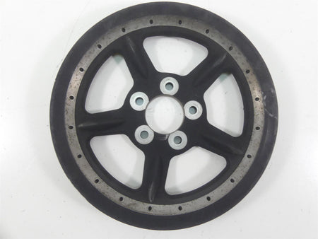 2007 Harley Sportster XL1200 Nightster Rear Belt Pulley Sprocket 68T 1" 40354-07 {{ shop.shopifyCountryName }} - Mototech271