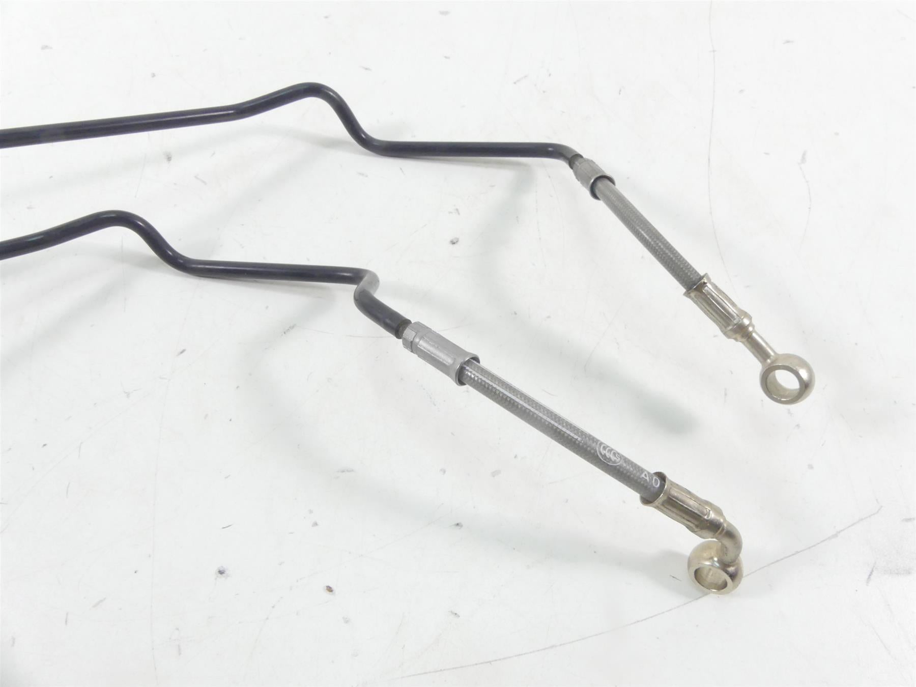 2019 Triumph Street Triple 765R Front Abs Brake Line Set T2022710 {{ shop.shopifyCountryName }} - Mototech271