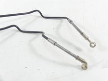 Load image into Gallery viewer, 2019 Triumph Street Triple 765R Front Abs Brake Line Set T2022710
