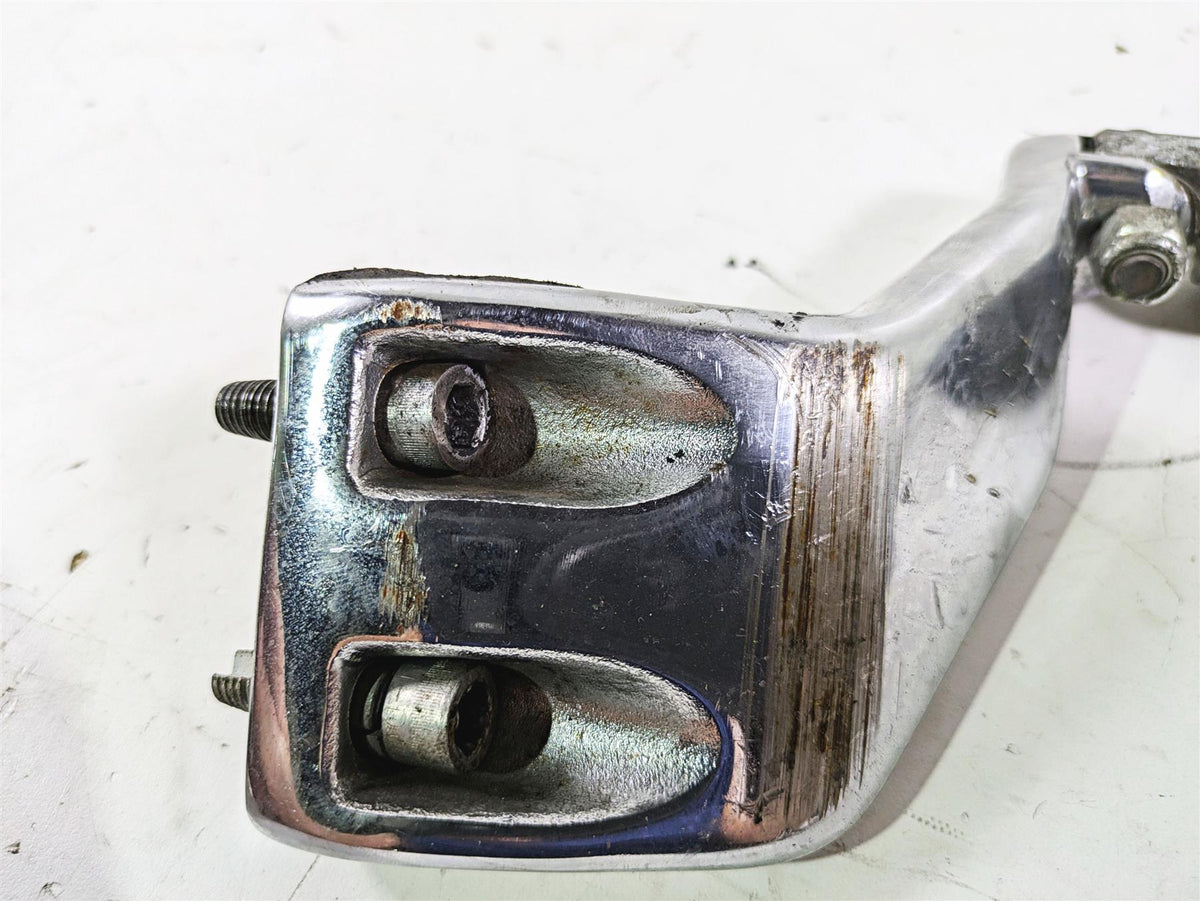 2016 Harley FXDL Dyna Low Rider Left Rider Foot Peg & Shifter Parts 50500279 {{ shop.shopifyCountryName }} - Mototech271