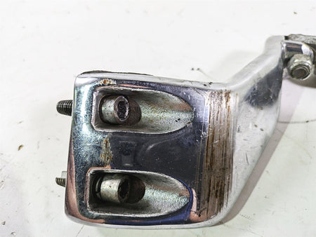 2016 Harley FXDL Dyna Low Rider Left Rider Foot Peg & Shifter Parts 50500279 {{ shop.shopifyCountryName }} - Mototech271