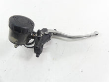 Load image into Gallery viewer, 2017 Triumph Thruxton 1200R Front Brembo Radial Brake Master Cylinder T2025929
