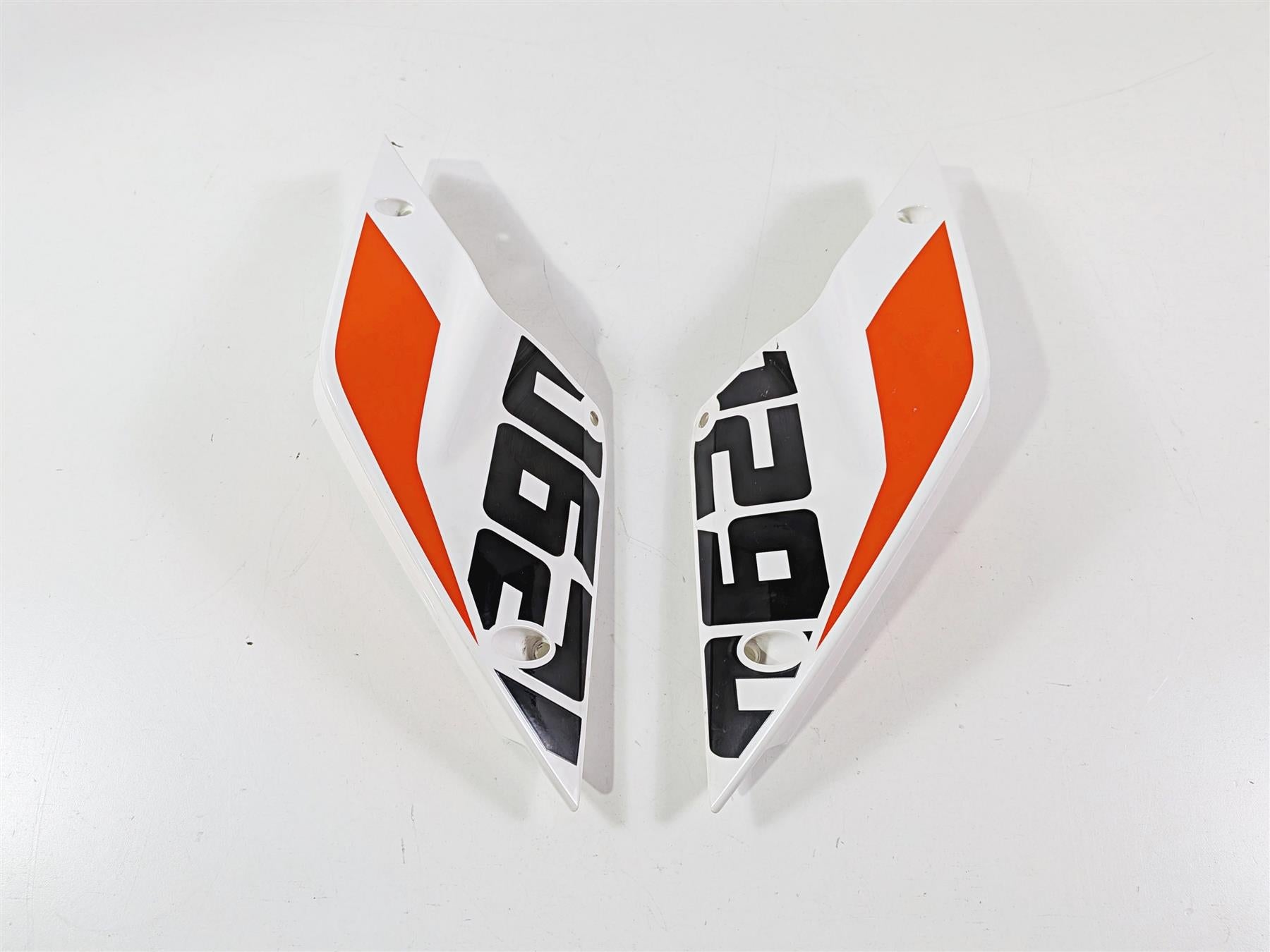 2015 KTM 1290 R Super Duke Rear Tail Side Fairing Covers