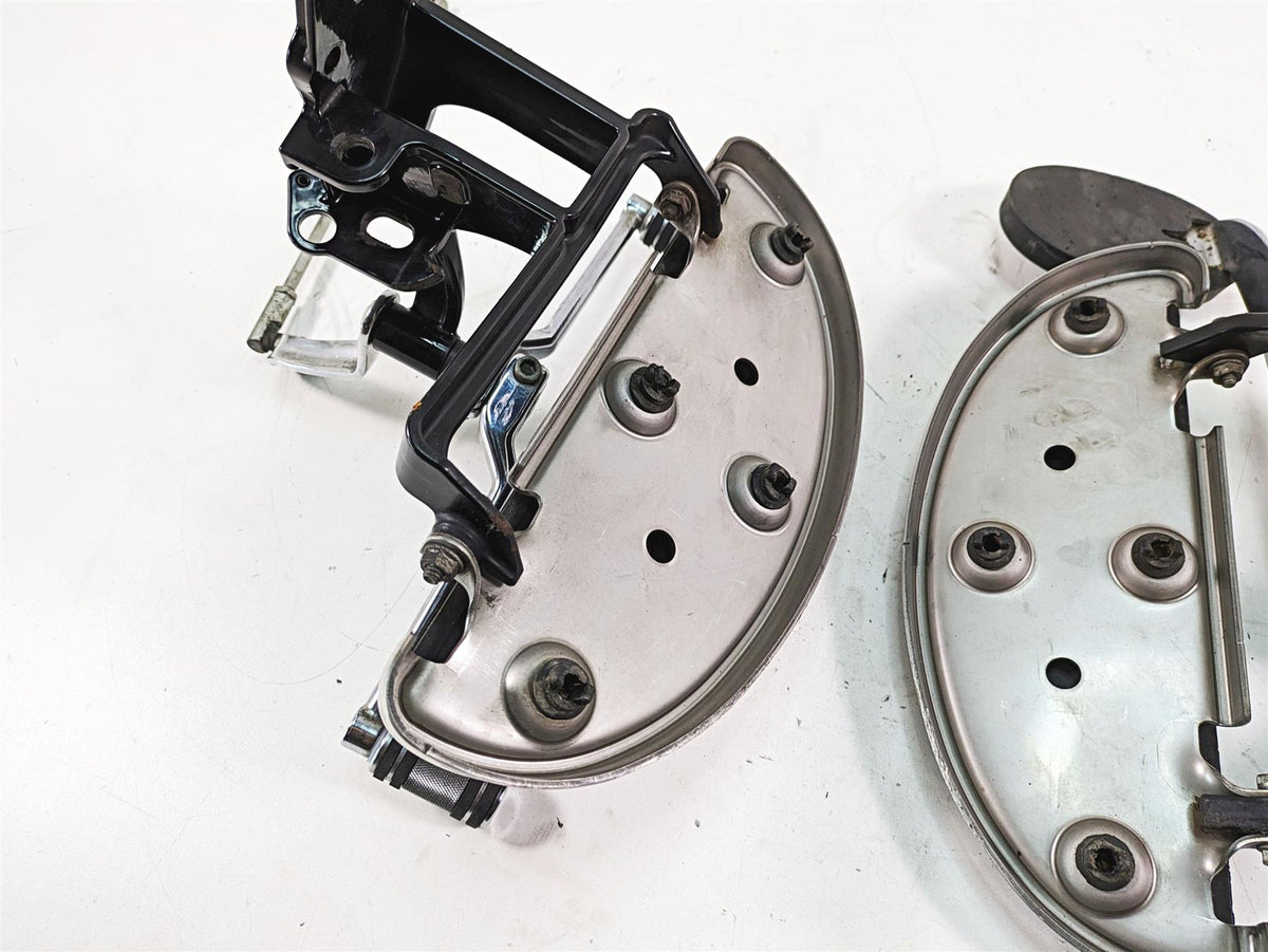 2013 Harley Softail FLSTC Heritage Classic Front Floorboard Lever Set 33630-07A {{ shop.shopifyCountryName }} - Mototech271