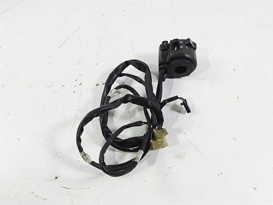 2012 Yamaha XT1200 Super Tenere Left Hand Control Switch 23P-83963-00-00 {{ shop.shopifyCountryName }} - Mototech271