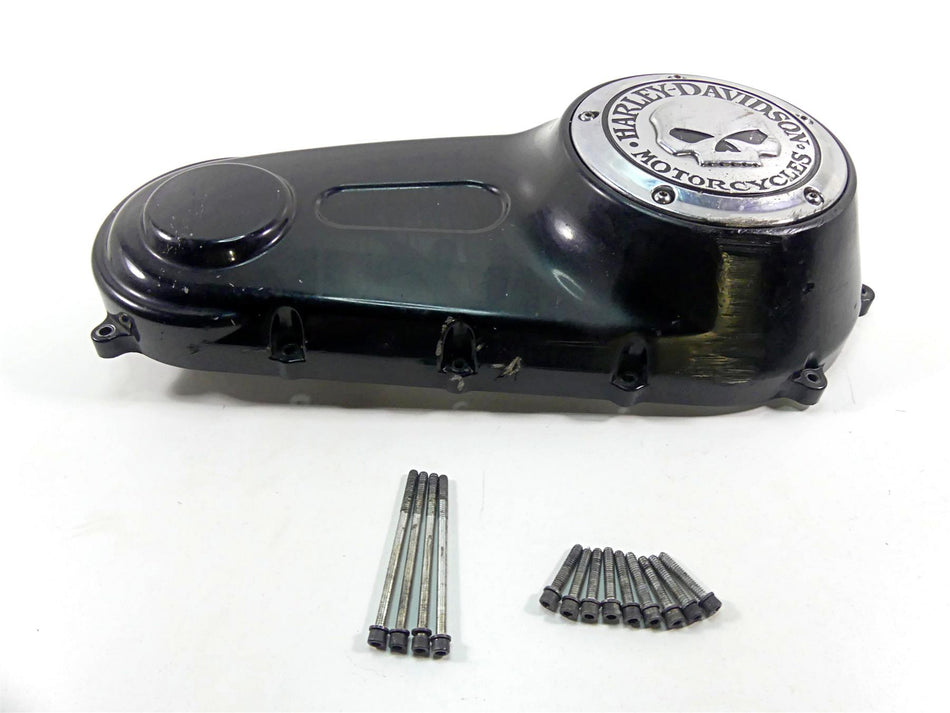 2011 Harley Softail FXS Blackline Outer Primary Drive Clutch Cover 60784-06 {{ shop.shopifyCountryName }} - Mototech271
