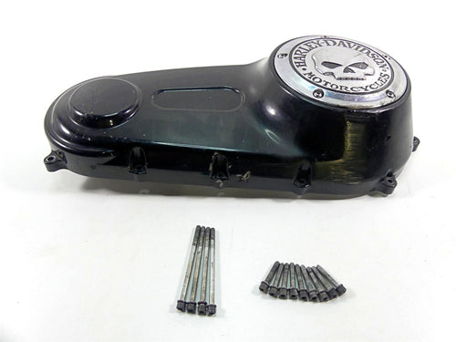 2011 Harley Softail FXS Blackline Outer Primary Drive Clutch Cover 60784-06 | Mototech271