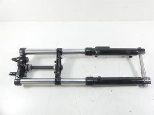2016 Moto Guzzi V7 II Special 750 Straight Front Forks Triple Tree Set 2B001427 | Mototech271