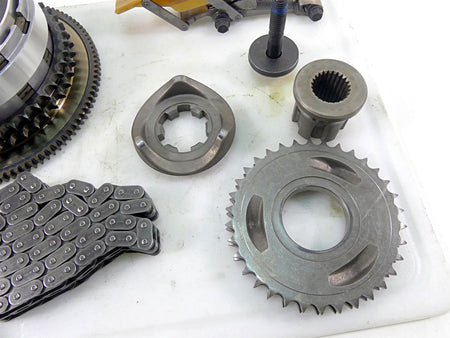 2007 Harley Touring FLHRSE CVO Road King Primary Drive Clutch Kit 27K 37817-07 {{ shop.shopifyCountryName }} - Mototech271