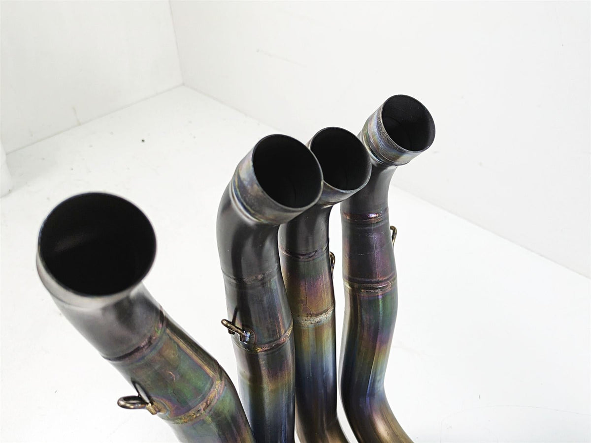 2007 Yamaha R1 YZFR1 Akrapovic Racing Line Titanium Exhaust Header S-Y10R9-DTT {{ shop.shopifyCountryName }} - Mototech271