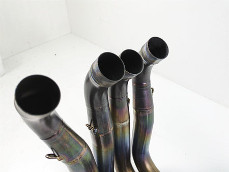 2007 Yamaha R1 YZFR1 Akrapovic Racing Line Titanium Exhaust Header S-Y10R9-DTT {{ shop.shopifyCountryName }} - Mototech271