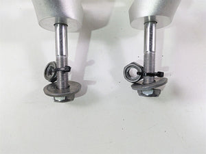 2024 Triumph Street Triple 765 R Handlebar Mounts Risers T2043974 T2043979