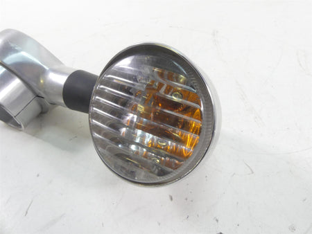 2005 Honda V-Twin VTX1800 S3 Front Blinker Turn Signal & Clamp Set 33450-MCV-N11 {{ shop.shopifyCountryName }} - Mototech271