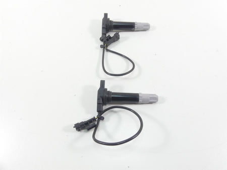 2014 Ducati Hypermotard 821 SP Beru Ignition Coil + Wires & Plugs Set 38010145B {{ shop.shopifyCountryName }} - Mototech271
