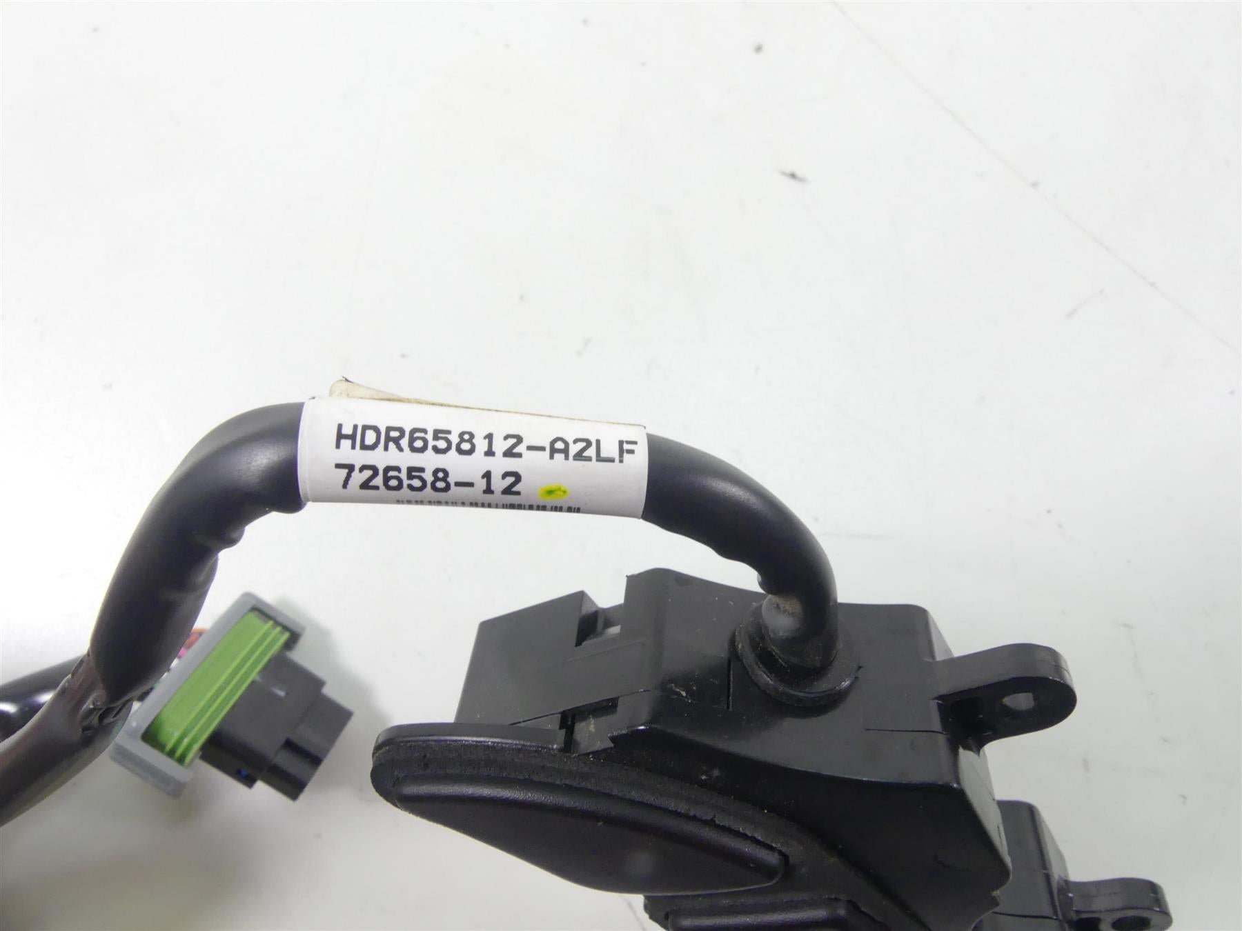 2016 Harley FLS Softail Slim Indicator Instrument Lights Cluster 72658-12 {{ shop.shopifyCountryName }} - Mototech271