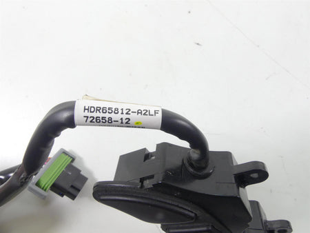 2016 Harley FLS Softail Slim Indicator Instrument Lights Cluster 72658-12 {{ shop.shopifyCountryName }} - Mototech271