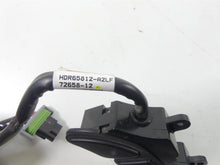 Load image into Gallery viewer, 2016 Harley FLS Softail Slim Indicator Instrument Lights Cluster 72658-12

