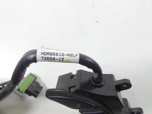 2016 Harley FLS Softail Slim Indicator Instrument Lights Cluster 72658-12