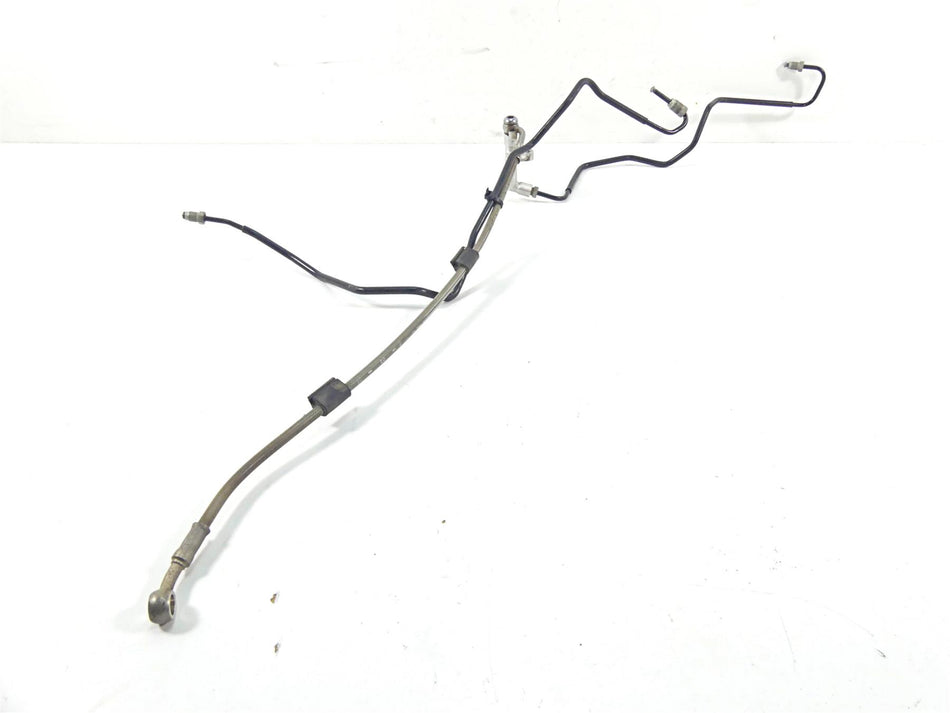 2009 BMW R1200GS K255 Adv Rear Abs Brake Line Hose Set 34327673646 {{ shop.shopifyCountryName }} - Mototech271