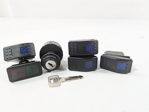 2020 Yamaha YXZ1000 R SS XTR Ignition Light Awd Switch Set 5UG-H2510-00-00