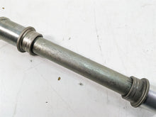 Load image into Gallery viewer, 2018 Kawasaki ZX1002 Ninja H2 SX Straight Front Axle Wheel Spindle 41068-0594
