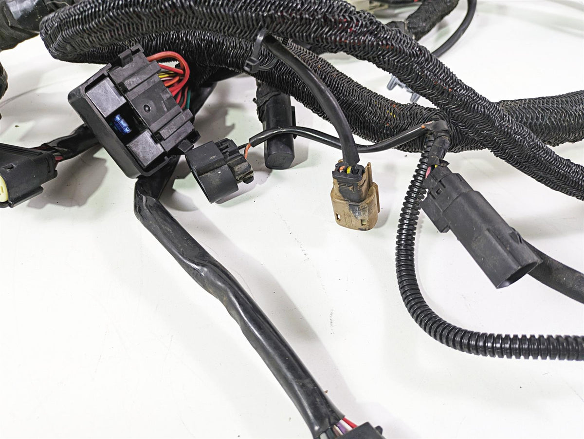 2016 Harley VRSCDX Night Rod Complete Wiring Harness Abs -No Cuts 69200093 {{ shop.shopifyCountryName }} - Mototech271