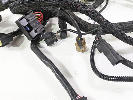 2016 Harley VRSCDX Night Rod Complete Wiring Harness Abs -No Cuts 69200093 {{ shop.shopifyCountryName }} - Mototech271
