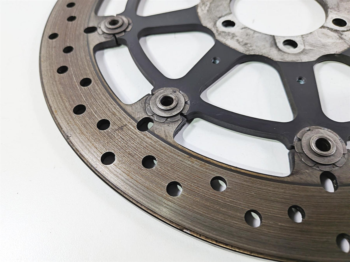2016 BMW S1000RR K46 Brembo Front Brake Rotors 320mm 4.9mm - Forged 34118523478-Mototech271