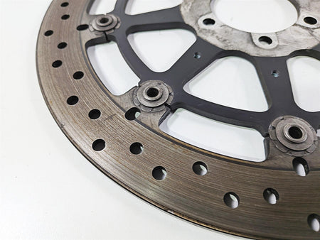 2016 BMW S1000RR K46 Brembo Front Brake Rotors 320mm 4.9mm - Forged 34118523478-Mototech271