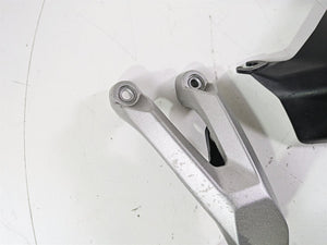 2012 Yamaha XT1200 Super Tenere Rear Passenger Footpeg Set 23P-27430-00-00