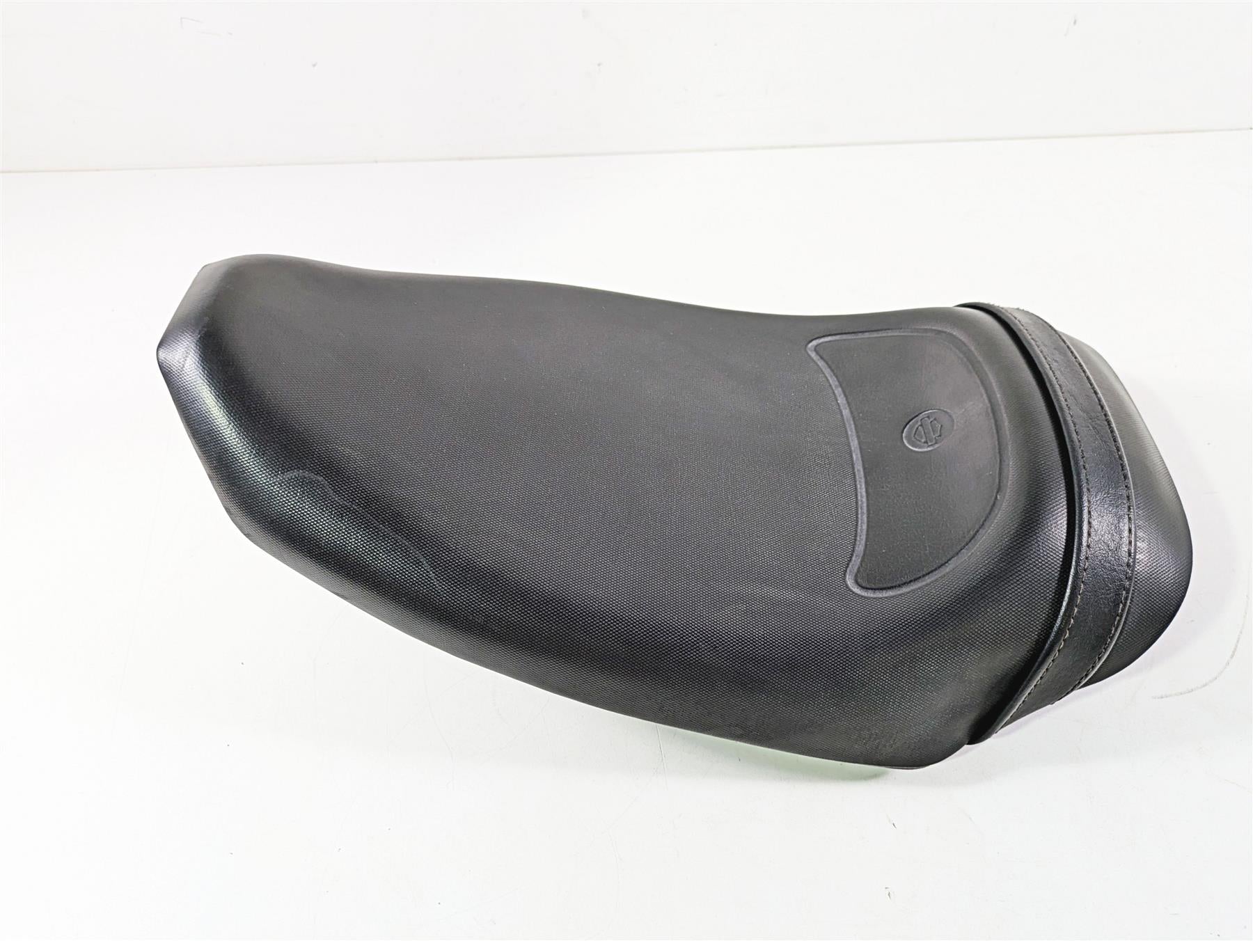 2009 Harley XR1200 Sportster Front Rider Seat Saddle - Read 51382-08 22722 {{ shop.shopifyCountryName }} - Mototech271