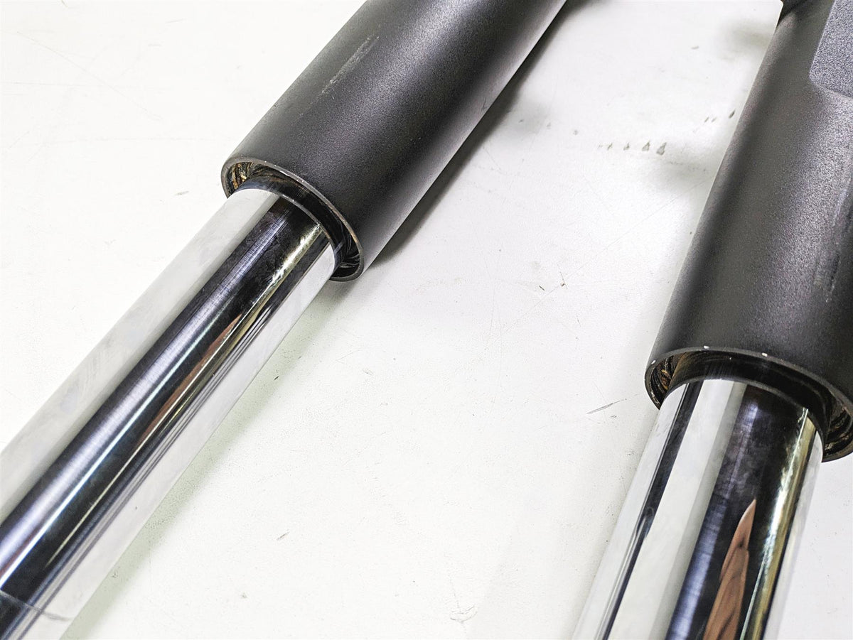 2018 Indian Chieftain Dark Horse Straight Front Forks 46mm 1824021 1824022 {{ shop.shopifyCountryName }} - Mototech271