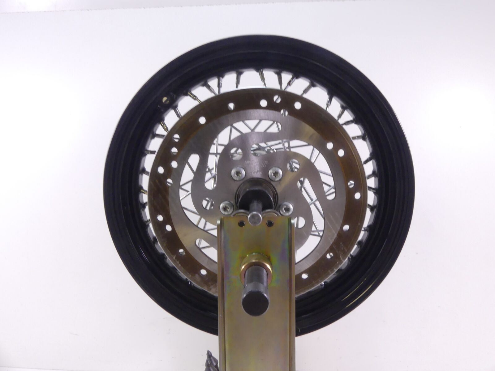 2019 Harley Softail FXBB Street Bob Straight Rear Spoke Wheel Rim 16x3 40900488 {{ shop.shopifyCountryName }} - Mototech271