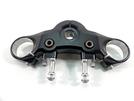 2012 Yamaha VMX17 VMAX 1700 Upper Triple Tree Steering Clamp 52mm 2S3-23435-00 {{ shop.shopifyCountryName }} - Mototech271