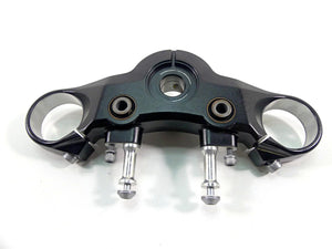 2012 Yamaha VMX17 VMAX 1700 Upper Triple Tree Steering Clamp 52mm 2S3-23435-00 | Mototech271