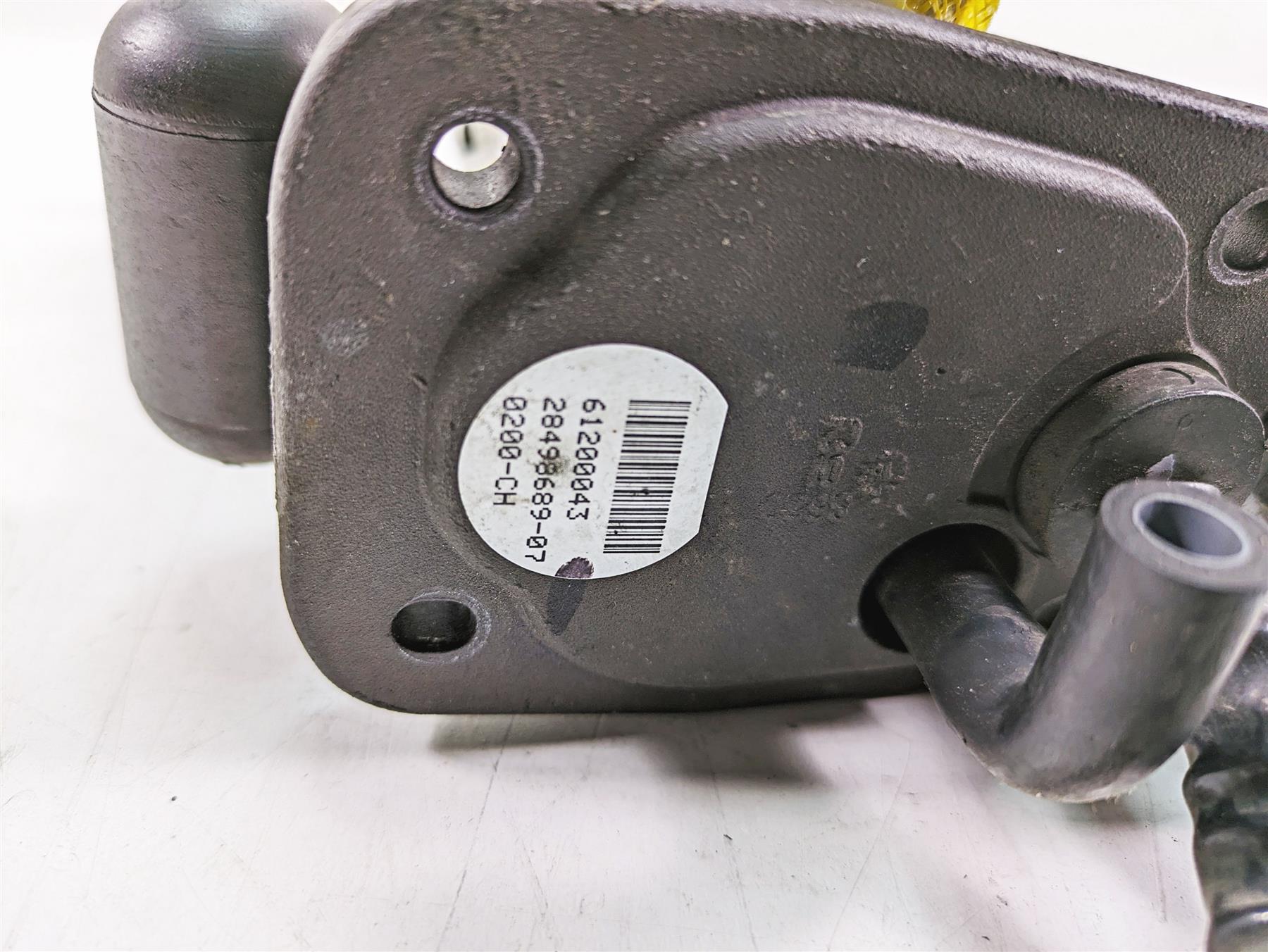 2020 Harley Softail FXBB Street Bob Fuel Gas Petrol Pump - Tested 61200043 {{ shop.shopifyCountryName }} - Mototech271