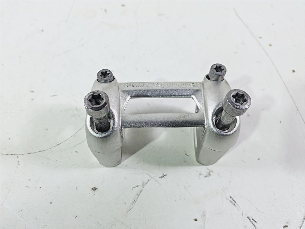 2015 BMW R nineT K21 Handlebar Risers Holder Set 32718538049 32718538047 {{ shop.shopifyCountryName }} - Mototech271