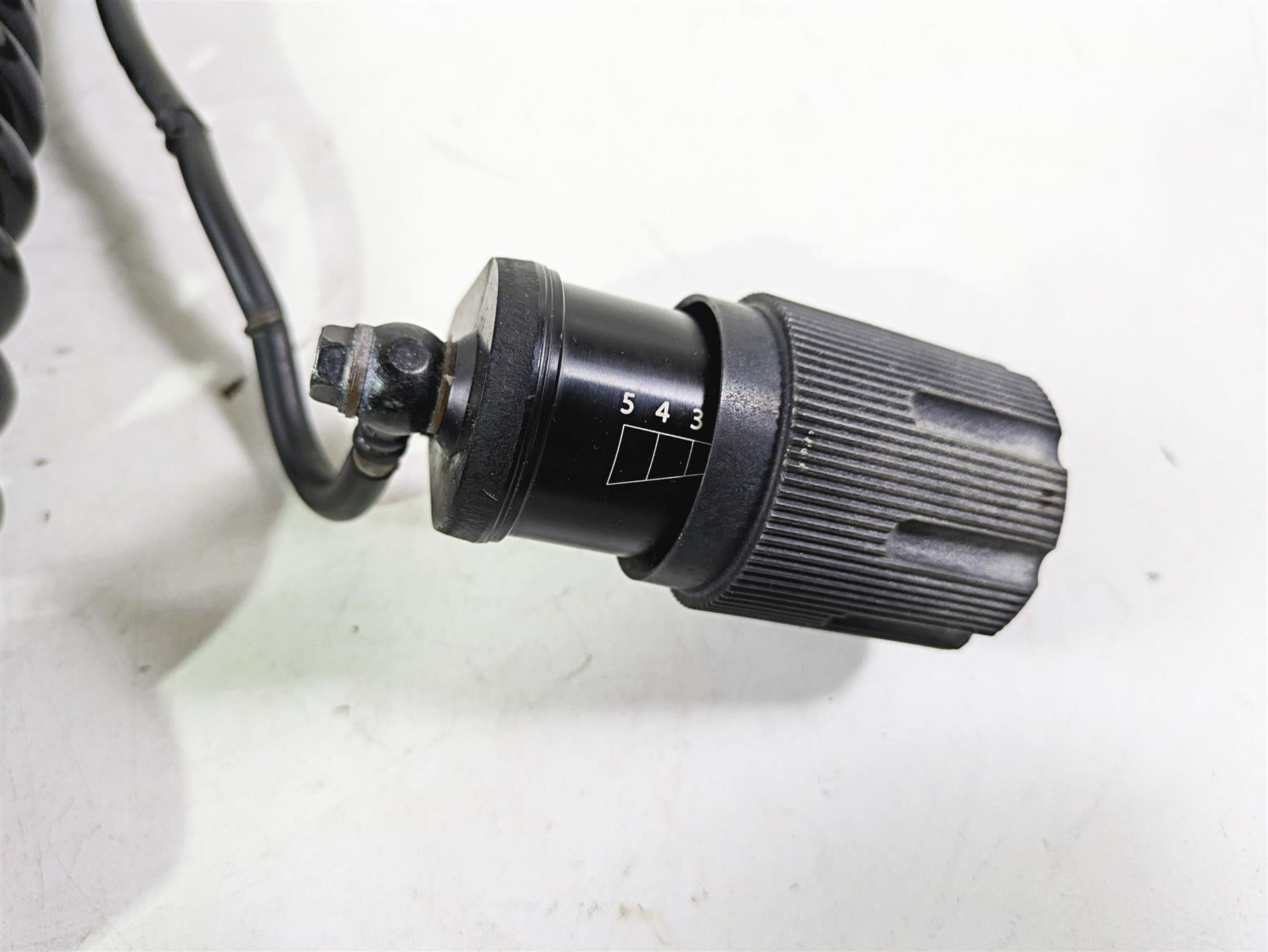 2018 Harley FXBR Softail Breakout Straight Adjustable Rear Shock Damper 54000112 {{ shop.shopifyCountryName }} - Mototech271