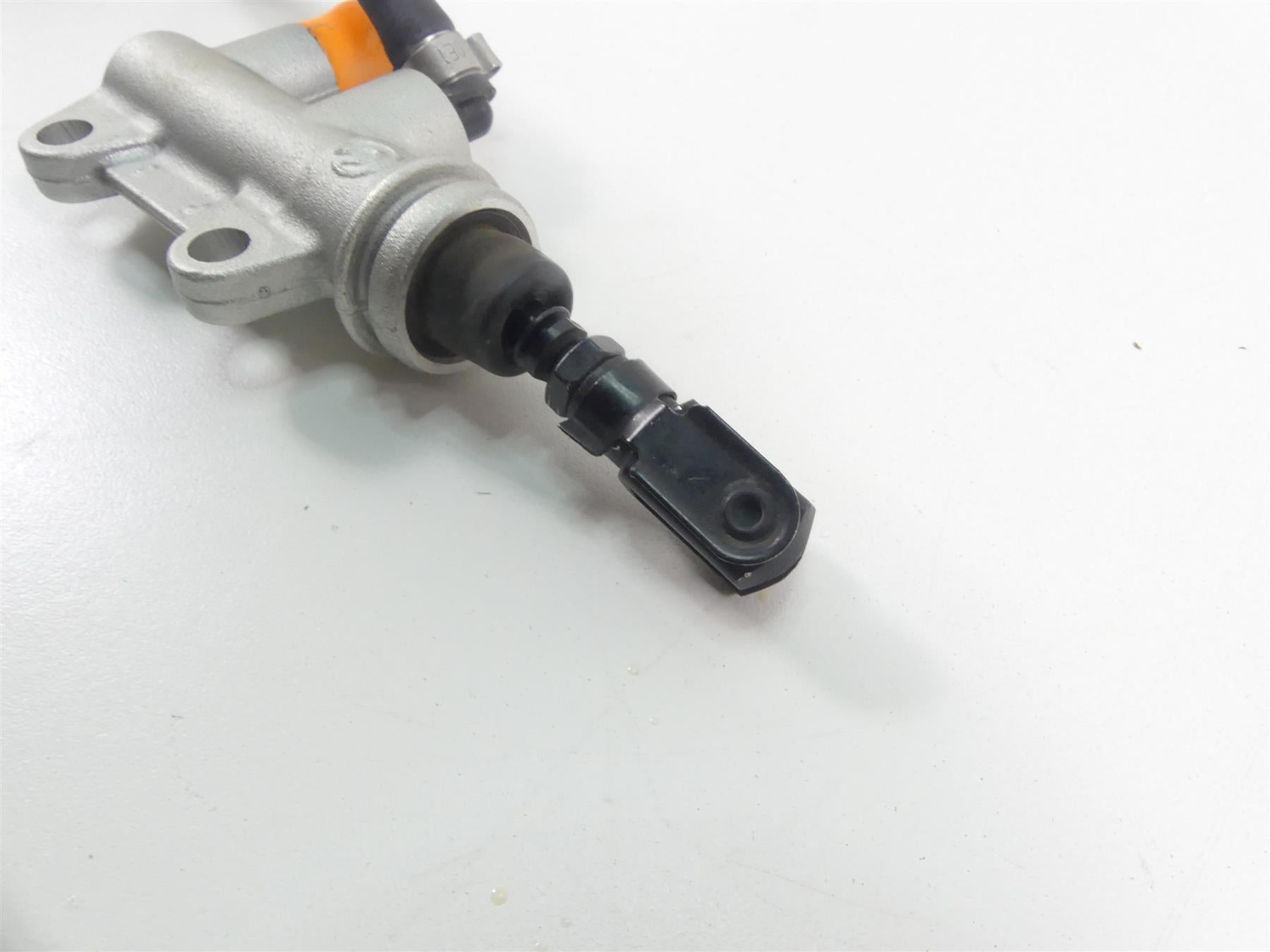 2016 BMW S1000XR K49 Rear Brembo Brake Master Cylinder 34317653063 {{ shop.shopifyCountryName }} - Mototech271