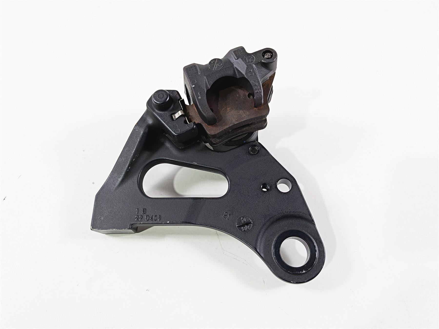 2022 Triumph Tiger 900 GT Pro Brembo Rear Brake Caliper & Bracket T2022330 {{ shop.shopifyCountryName }} - Mototech271