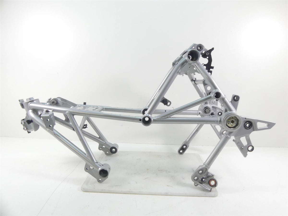 2017 BMW R1200RT K52 Straight Main Frame Chassis Slvg TL 46518550716 46518387840 {{ shop.shopifyCountryName }} - Mototech271